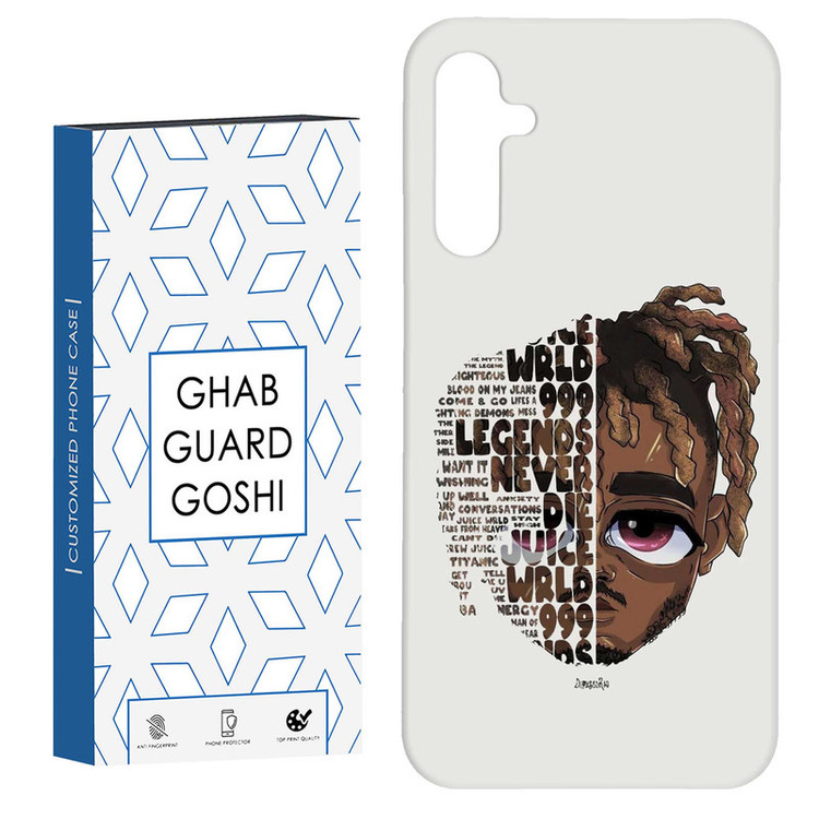 کاور قاب گارد گوشی طرح لجند کد Dimo-700 مناسب برای گوشی موبایل سامسونگ Galaxy A54