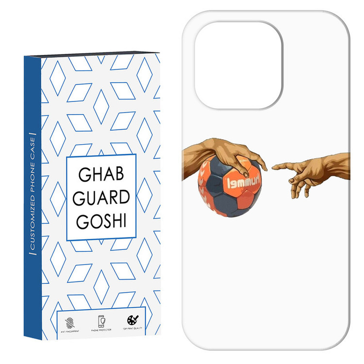 کاور قاب گارد گوشی طرح ورزشی کد Dimo-120 مناسب برای گوشی موبایل اپل IPHONE 14 PRO MAX