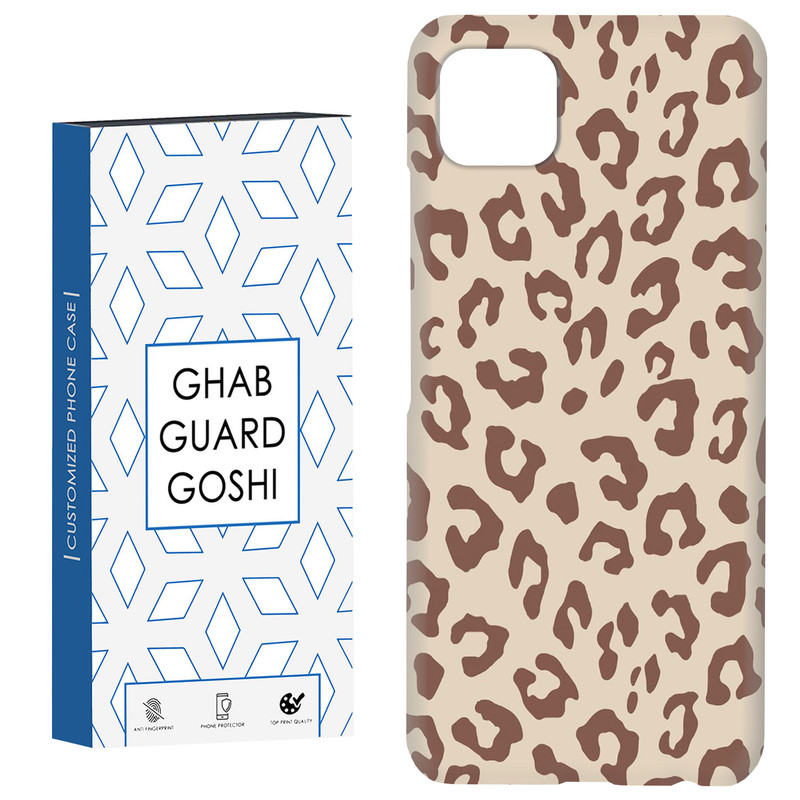 کاور قاب گارد گوشی طرح پلنگی کد Dimo-060 مناسب برای گوشی موبایل سامسونگ  GALAXY A22 5G
