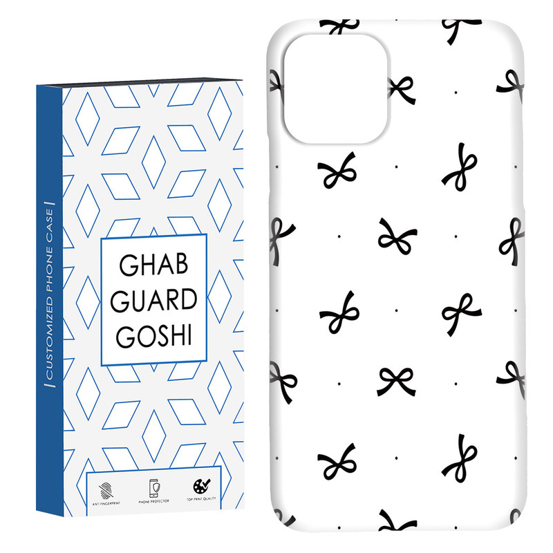 کاور قاب گارد گوشی طرح پاپیون  کد Dimo-655 مناسب برای گوشی موبایل اپل  IPHONE 11 PRO
