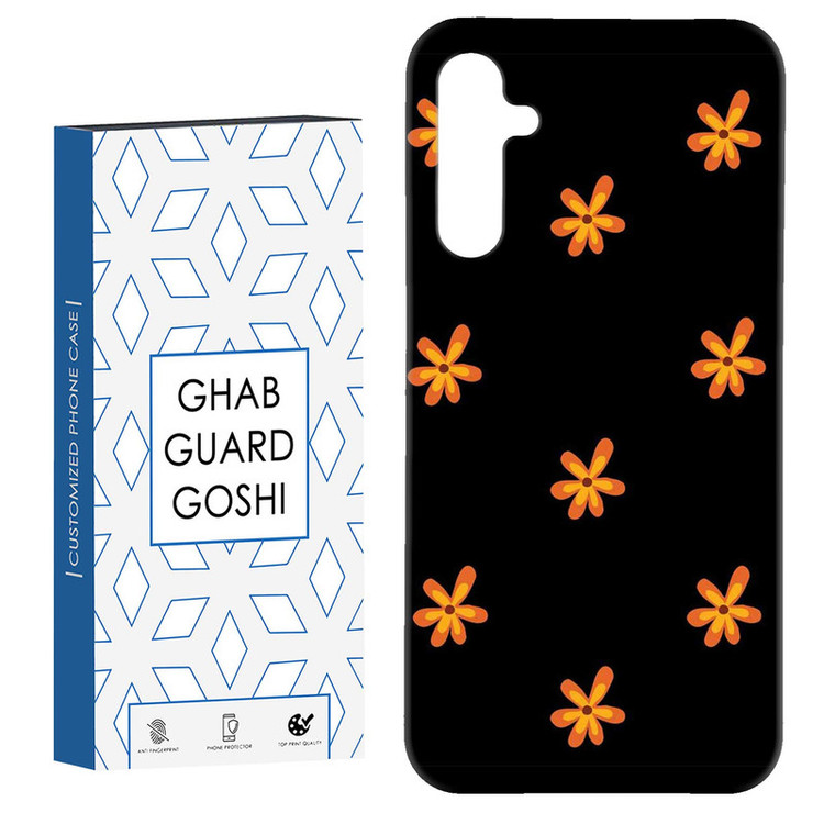 کاور قاب گارد گوشی طرح گل کد Dimo-927 مناسب برای گوشی موبایل سامسونگ Galaxy A54