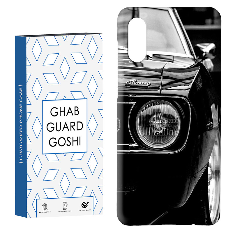 کاور قاب گارد گوشی طرح دوج  کد Dimo-647 مناسب برای گوشی موبایل سامسونگ Galaxy A02 / M02