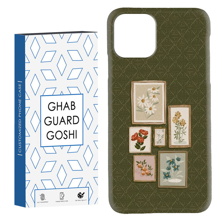 کاور قاب گارد گوشی طرح فانتزی کد Dimo-328 مناسب برای گوشی موبایل اپل IPHONE 11 PRO MAX