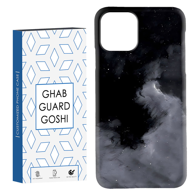 کاور قاب گارد گوشی طرح ساده کد Dimo-017 مناسب برای گوشی موبایل اپل  IPHONE 11 PRO MAX