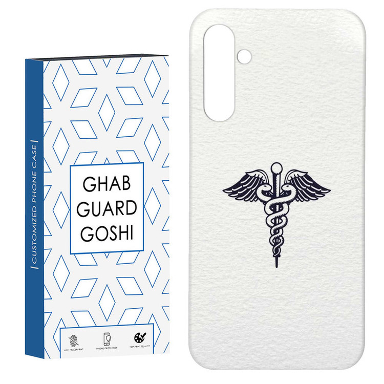 کاور قاب گارد گوشی طرح مینیمال کد Dimo-127 مناسب برای گوشی موبایل سامسونگ Galaxy A34 / A34 5g