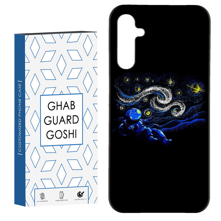 کاور قاب گارد گوشی طرح ونگوگ کد Dimo-457 مناسب برای گوشی موبایل سامسونگ Galaxy A14