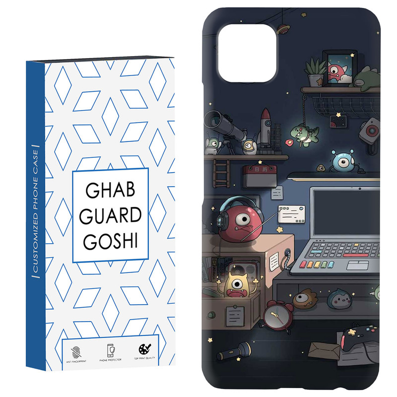 کاور قاب گارد گوشی طرح فانتزی کد Dimo-883 مناسب برای گوشی موبایل سامسونگ  GALAXY A22 5G
