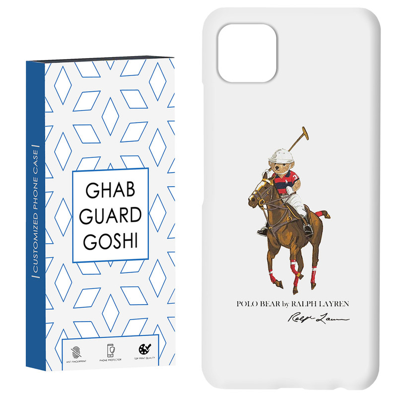 کاور قاب گارد گوشی طرح پولو کد Dimo-974 مناسب برای گوشی موبایل سامسونگ  GALAXY A22 5G