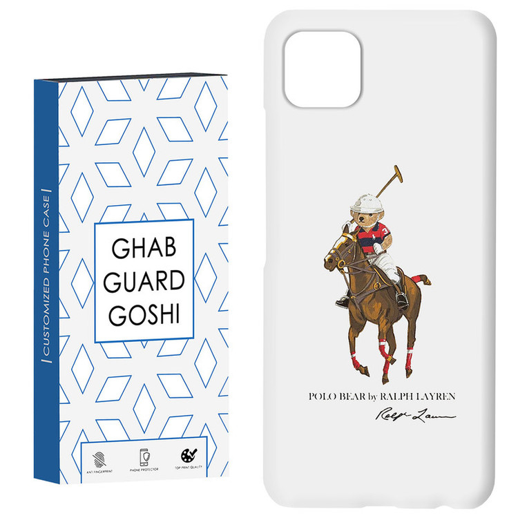 کاور قاب گارد گوشی طرح پولو کد Dimo-974 مناسب برای گوشی موبایل سامسونگ GALAXY A22 5G