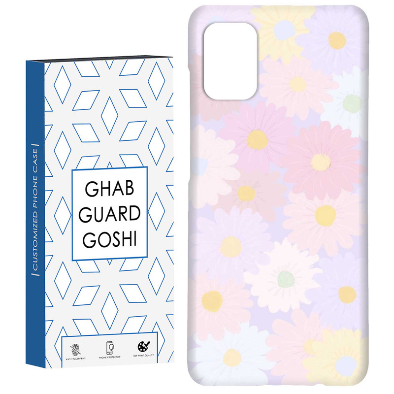 کاور قاب گارد گوشی طرح گل کد Dimo-324 مناسب برای گوشی موبایل سامسونگ Galaxy A31