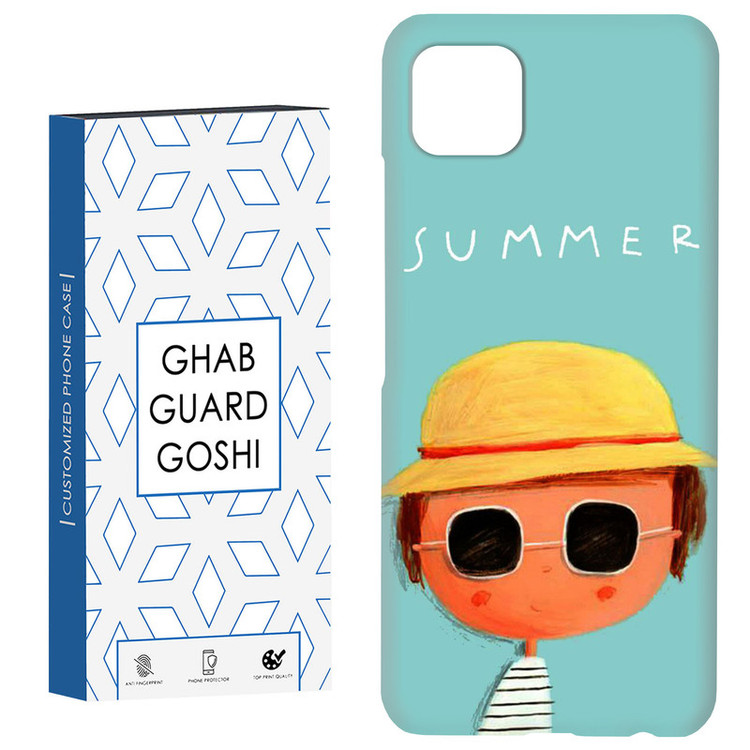 کاور قاب گارد گوشی طرح فانتزی کد Dimo-072 مناسب برای گوشی موبایل سامسونگ GALAXY A22 5G