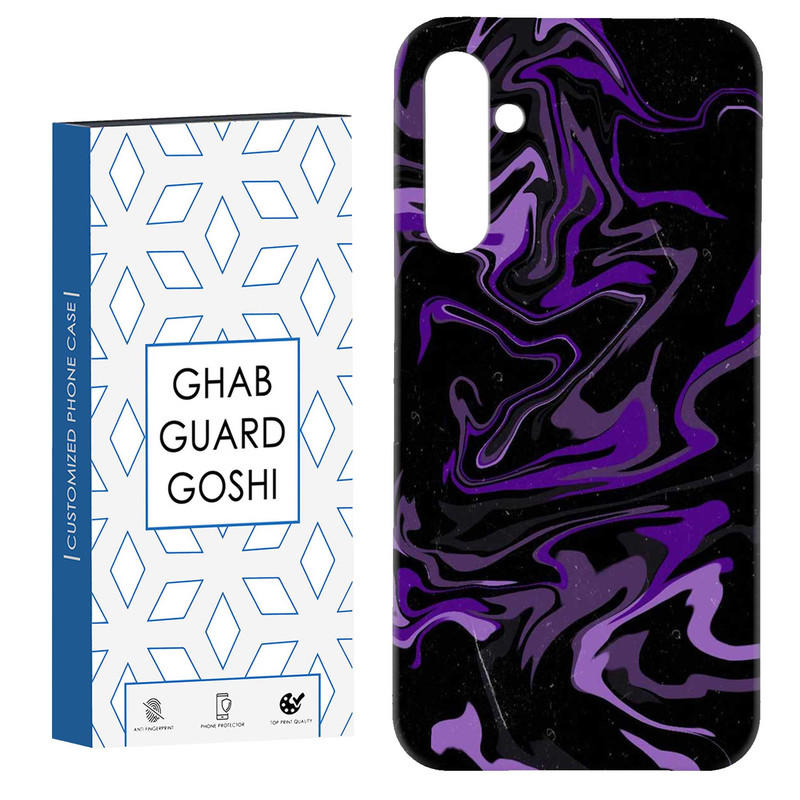 کاور قاب گارد گوشی طرح فانتزی کد Dimo-839 مناسب برای گوشی موبایل سامسونگ Galaxy A34 / A34 5g