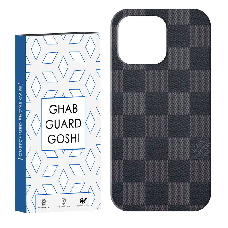 کاور قاب گارد گوشی طرح ساده کد Dimo-531 مناسب برای گوشی موبایل اپل IPHONE 14 PRO