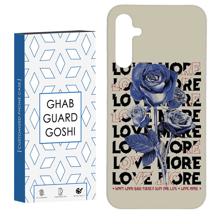 کاور قاب گارد گوشی طرح گل کد Dimo-693 مناسب برای گوشی موبایل سامسونگ Galaxy A14