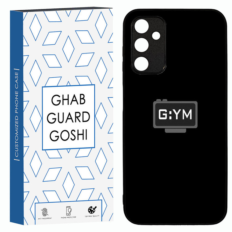 کاور قاب گارد گوشی طرح GYM کد TPU-110 مناسب برای گوشی موبایل سامسونگ Galaxy A14