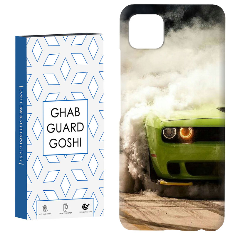 کاور قاب گارد گوشی طرح ماشینی کد Dimo-767 مناسب برای گوشی موبایل سامسونگ  GALAXY A22 5G