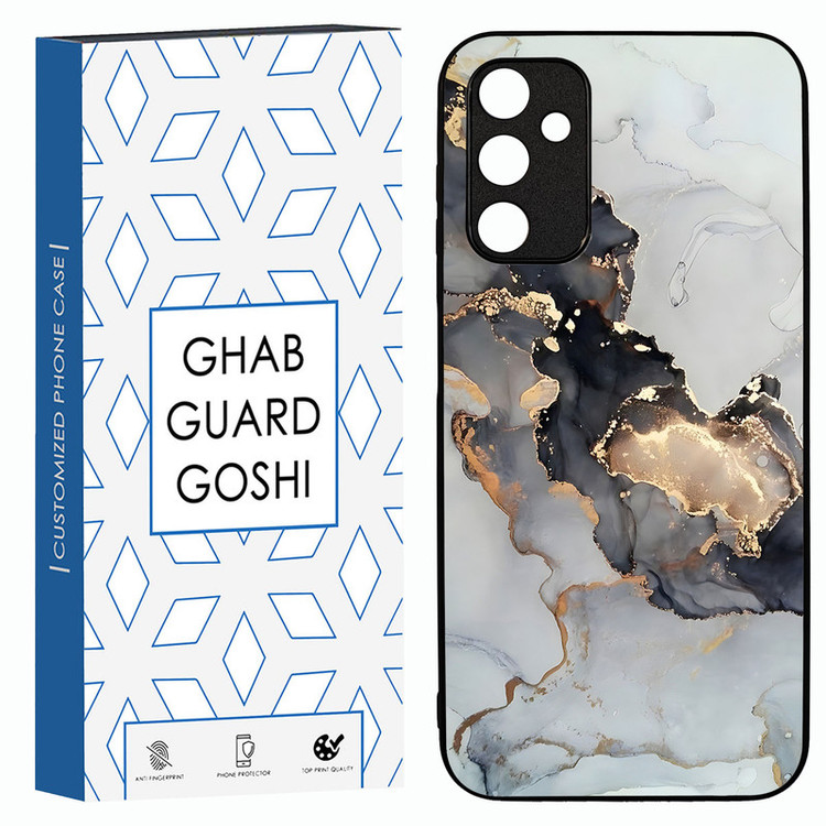کاور قاب گارد گوشی طرح سنگ کد TPU-094 مناسب برای گوشی موبایل سامسونگ Galaxy A14