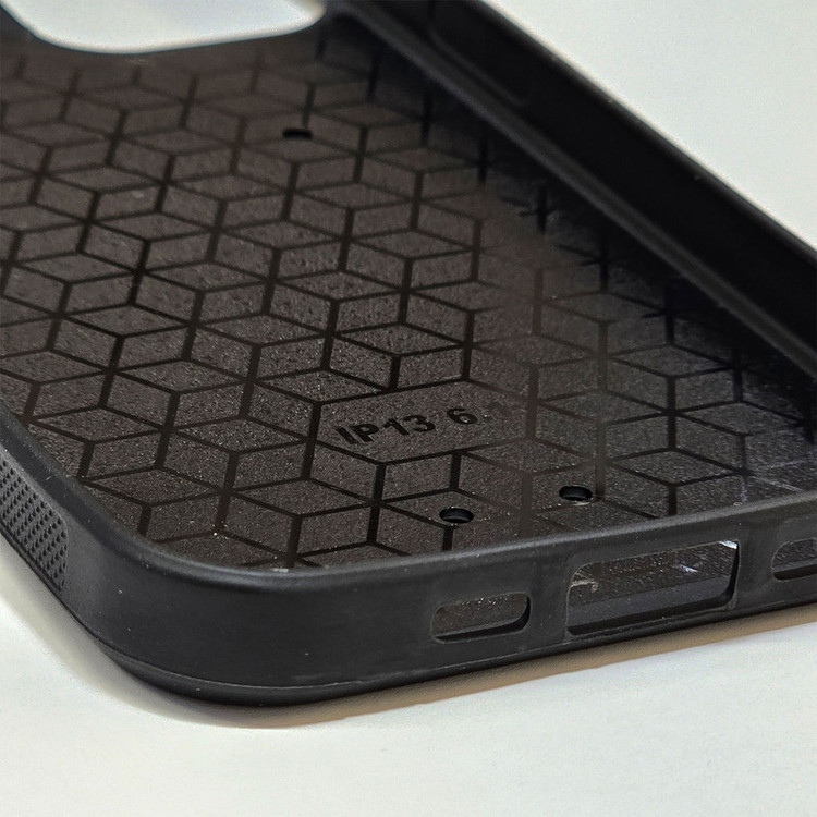 کاور قاب گارد گوشی طرح ایران کد FB-1006 مناسب برای گوشی موبایل اپل iphone 13 / 14