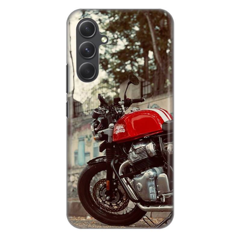 کاور مدل موتور DIMO-087 مناسب برای گوشی موبایل سامسونگ Galaxy A54