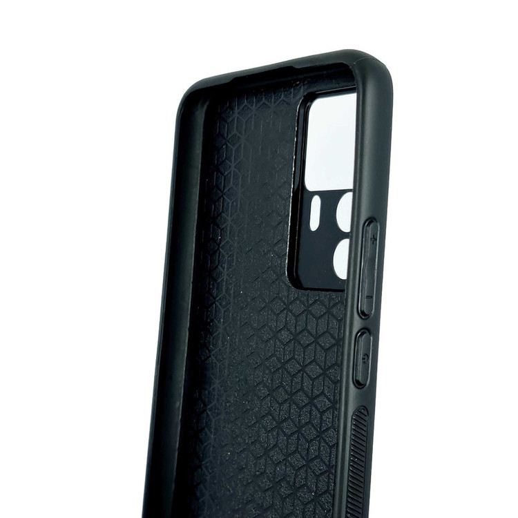 کاور قاب گارد گوشی طرح پروانه کد TPUBA-182 مناسب برای گوشی موبایل شیائومی redmi 12T / 12T PRO