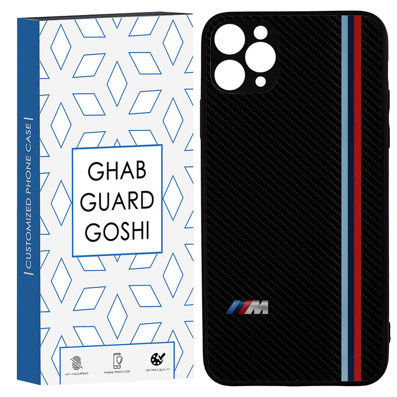 کاور قاب گارد گوشی طرح BMW کد TPU-092 مناسب برای گوشی موبایل اپل IPHONE 11promax