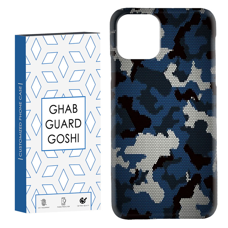 کاور قاب گارد گوشی طرح چیریکی کد Dimo-579 مناسب برای گوشی موبایل اپل  IPHONE 11 PRO