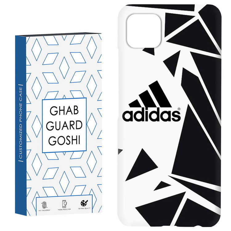 کاور قاب گارد گوشی طرح ادیداس کد Dimo-627 مناسب برای گوشی موبایل سامسونگ GALAXY A22 5G