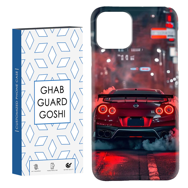 کاور قاب گارد گوشی طرح ماشنی کد Dimo-799 مناسب برای گوشی موبایل اپل  IPHONE 11 PRO