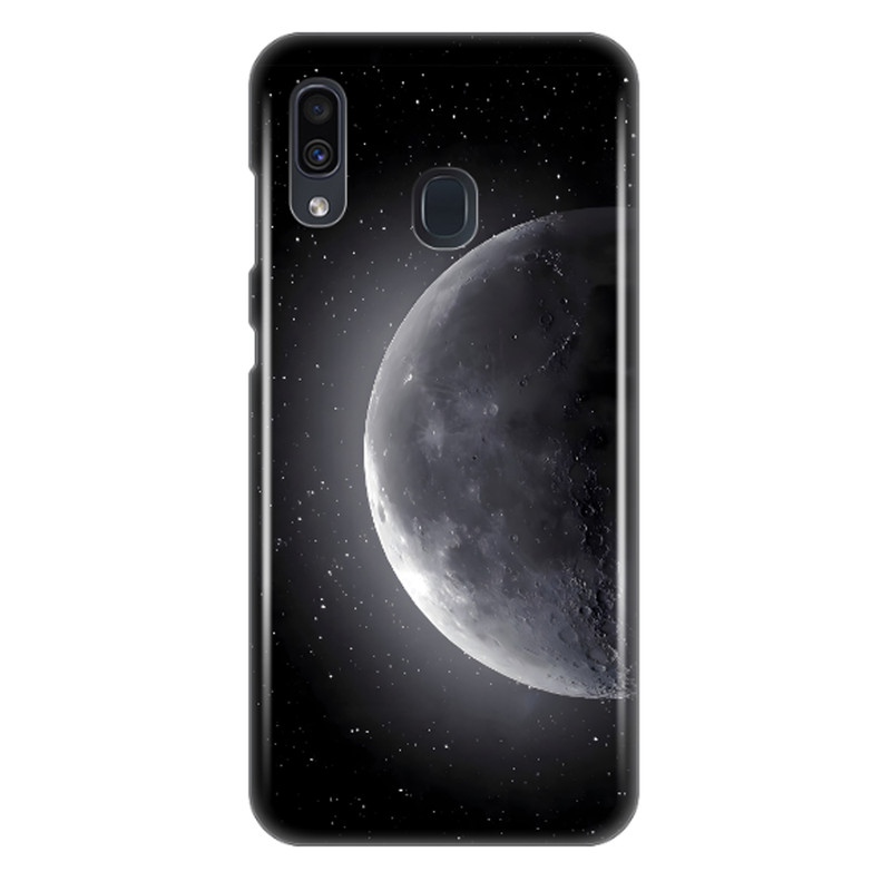 کاور طرح ماه و ستاره ها کد DIMO-077 مناسب برای گوشی موبایل سامسونگ Galaxy A30 / Galaxy A20