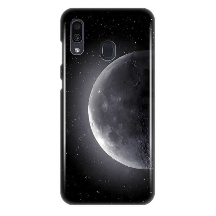 کاور طرح ماه و ستاره ها کد DIMO-077 مناسب برای گوشی موبایل سامسونگ Galaxy A30 / Galaxy A20