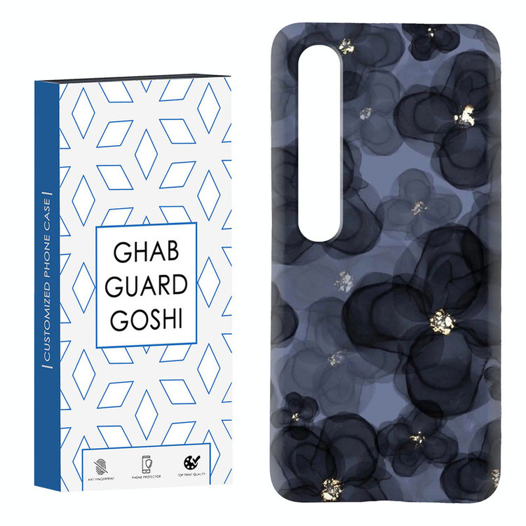 کاور قاب گارد گوشی طرح گل کد Dimo-185 مناسب برای گوشی موبایل شیائومی Mi 10 / Mi 10 pro