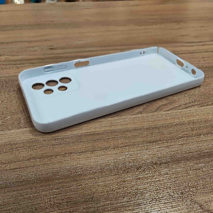 کاور قاب گارد گوشی طرح فانتزی دختر ملوس کد HARD-03 مناسب برای گوشی موبایل سامسونگ GALAXY A73