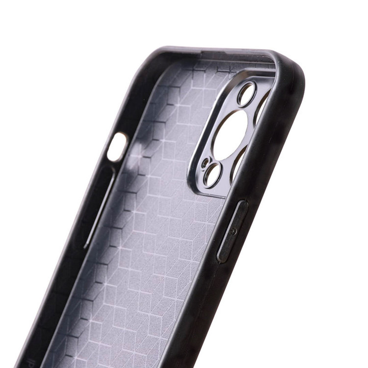 کاور قاب گارد گوشی طرح آبرنگی کد TPU-174 مناسب برای گوشی موبایل اپل Iphone 13 PRO