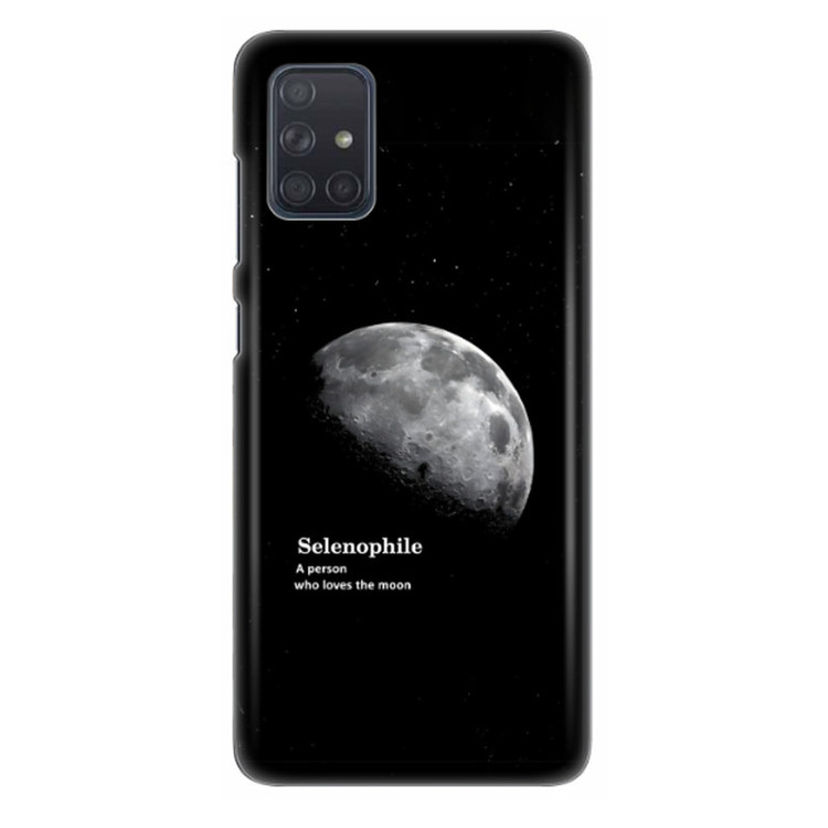 کاور طرح ماه کد DIMO-063 مناسب برای گوشی موبایل سامسونگ Galaxy A51