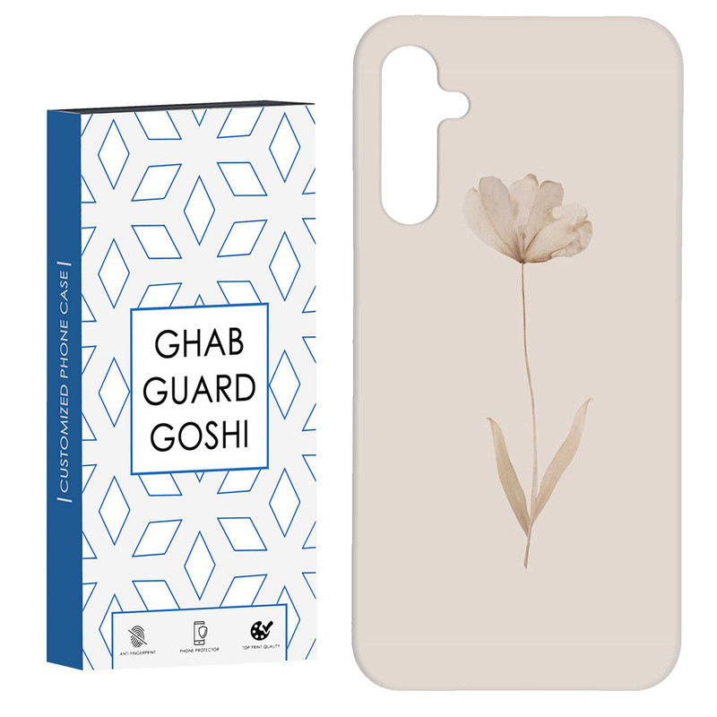 کاور قاب گارد گوشی طرح گل کد Dimo-199 مناسب برای گوشی موبایل سامسونگ Galaxy A54