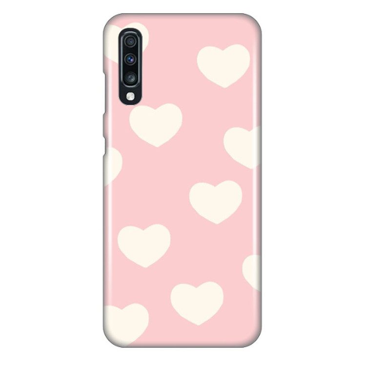 کاور طرح قلب کد DIMO-044 مناسب برای گوشی موبایل سامسونگ Galaxy A70