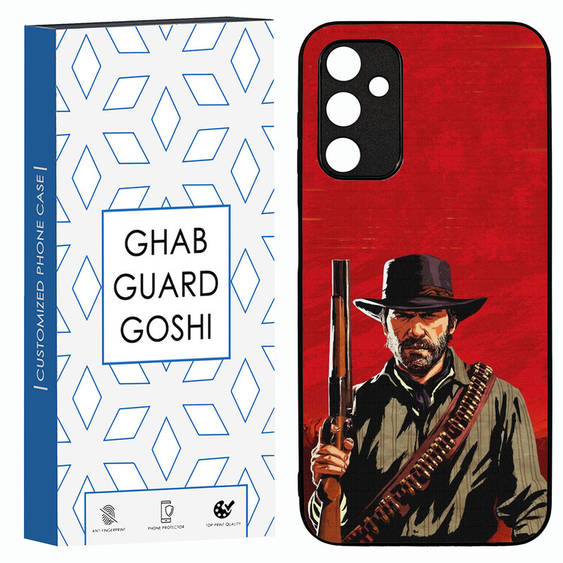 کاور قاب گارد گوشی طرح بازی کد TPU-288 مناسب برای گوشی موبایل سامسونگ Galaxy A14