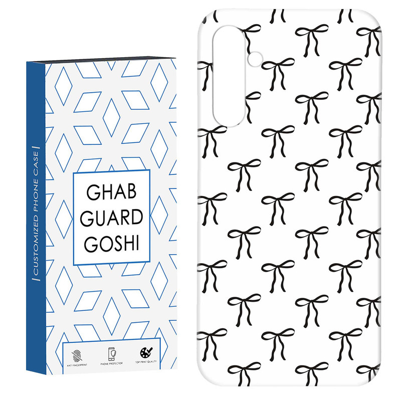 کاور قاب گارد گوشی طرح پاپیون  کد Dimo-672 مناسب برای گوشی موبایل سامسونگ Galaxy A34 / A34 5g