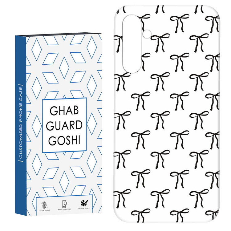 کاور قاب گارد گوشی طرح پاپیون کد Dimo-672 مناسب برای گوشی موبایل سامسونگ Galaxy A34 / A34 5g