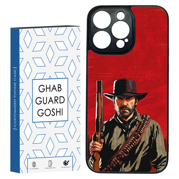 کاور قاب گارد گوشی طرح بازی کد TPU-288 مناسب برای گوشی موبایل اپل Iphone 14 PRO MAX