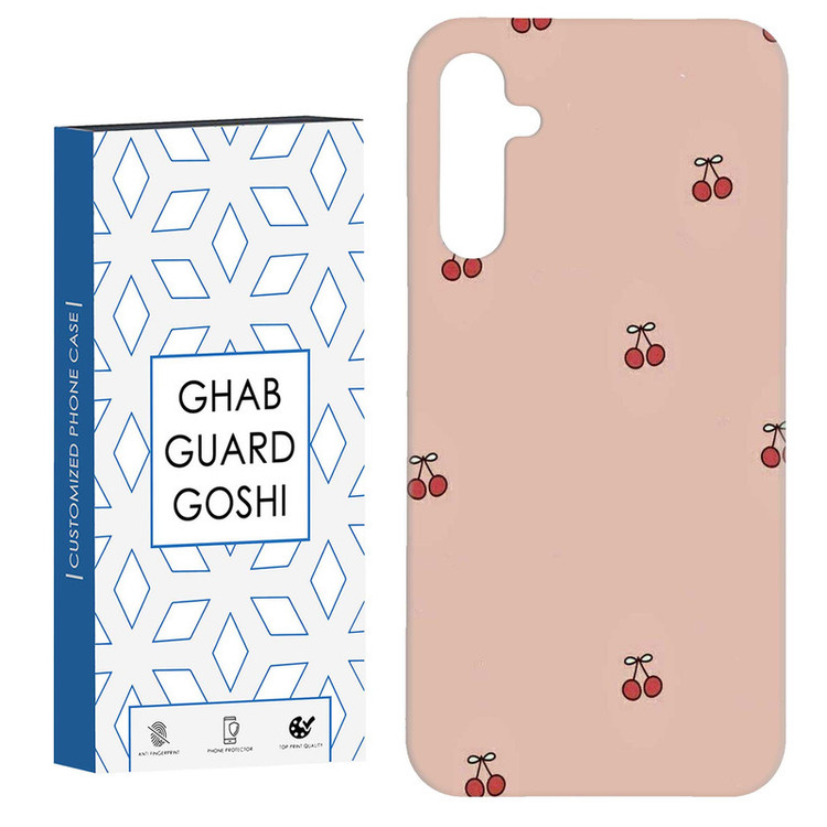 کاور قاب گارد گوشی طرح گیلاس کد Dimo-846 مناسب برای گوشی موبایل سامسونگ Galaxy A14