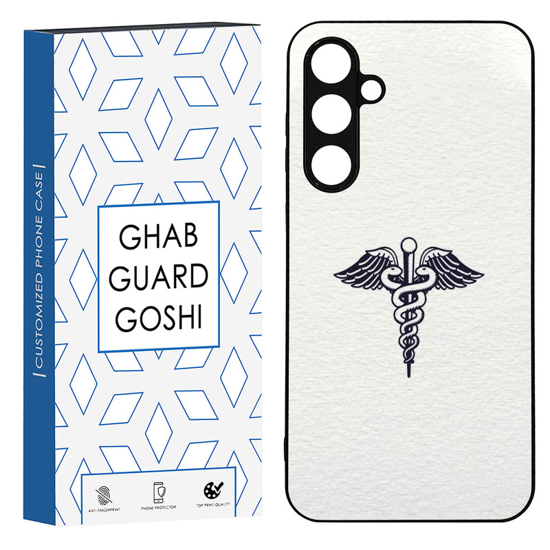 کاور قاب گارد گوشی طرح مینیمال کد TPU-127 مناسب برای گوشی موبایل سامسونگ Galaxy A54