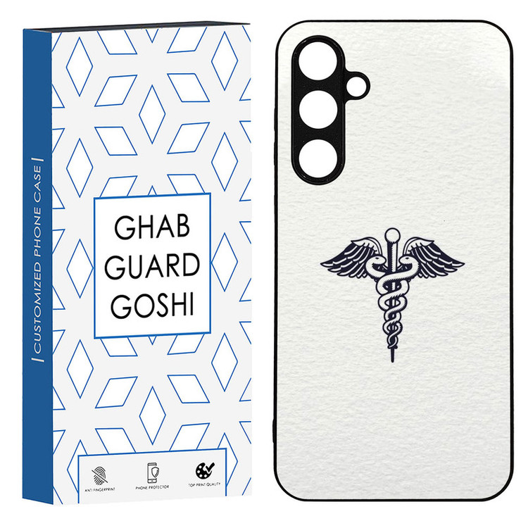 کاور قاب گارد گوشی طرح مینیمال کد TPU-127 مناسب برای گوشی موبایل سامسونگ Galaxy A54