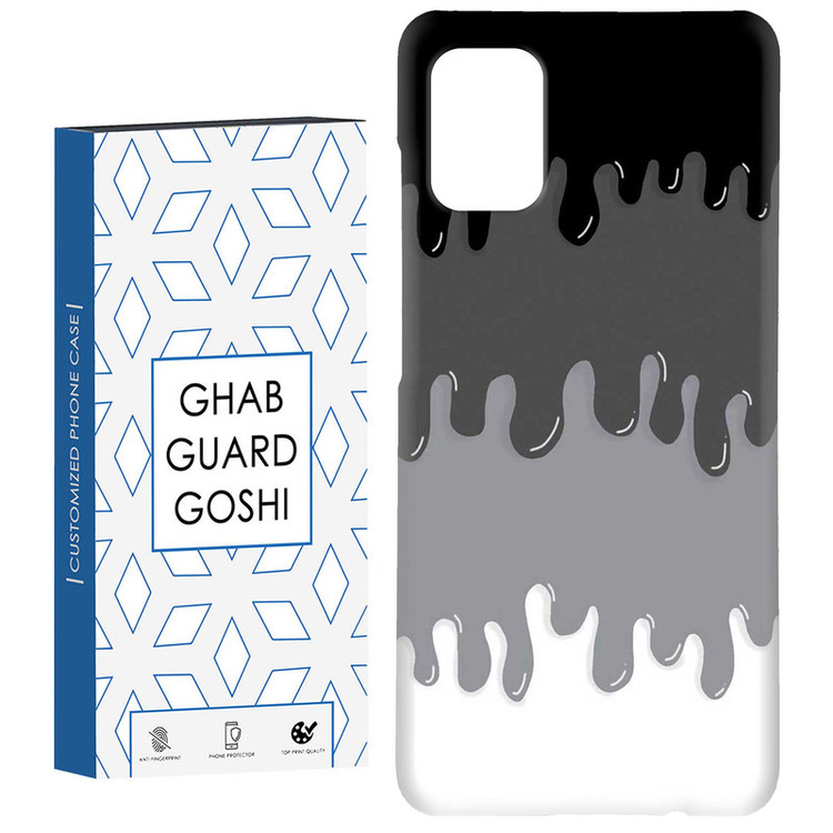 کاور قاب گارد گوشی طرح فانتزی کد Dimo-842 مناسب برای گوشی موبایل سامسونگ Galaxy A51