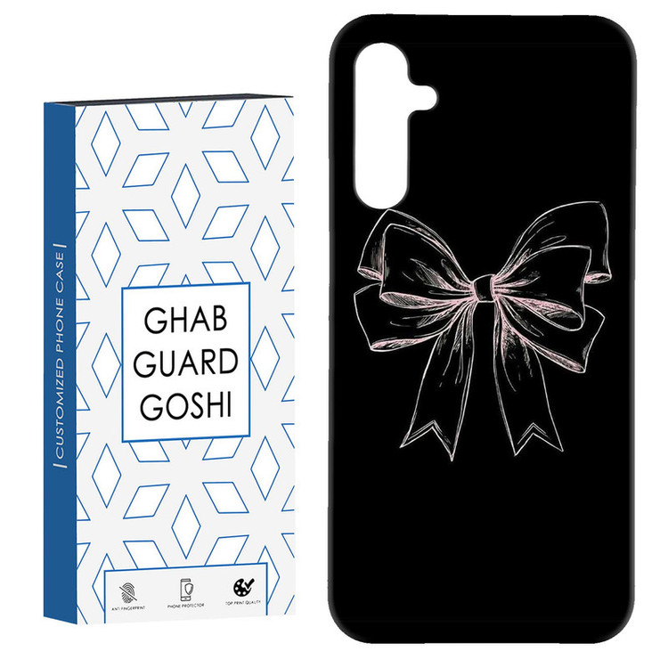 کاور قاب گارد گوشی طرح پاپیون کد Dimo-919 مناسب برای گوشی موبایل سامسونگ Galaxy A14
