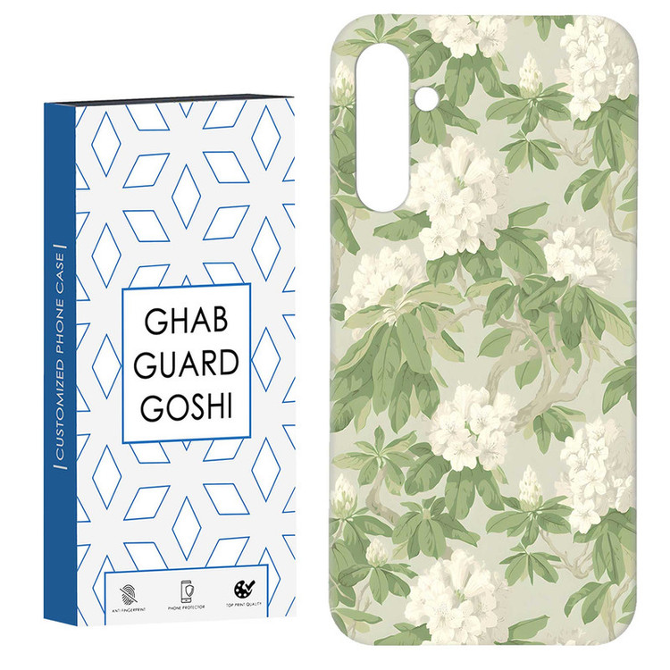 کاور قاب گارد گوشی طرح گل کد Dimo-665 مناسب برای گوشی موبایل سامسونگ Galaxy A34 / A34 5g