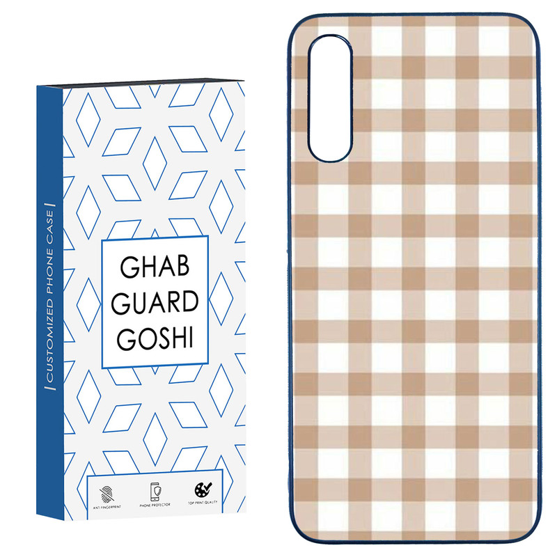 کاور قاب گارد گوشی طرح ساده کد TPU-011 مناسب برای گوشی موبایل سامسونگ  Galaxy A50 / A50s / A30s