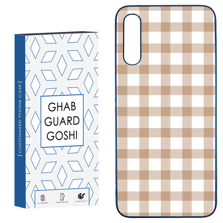 کاور قاب گارد گوشی طرح ساده کد TPU-011 مناسب برای گوشی موبایل سامسونگ Galaxy A50 / A50s / A30s