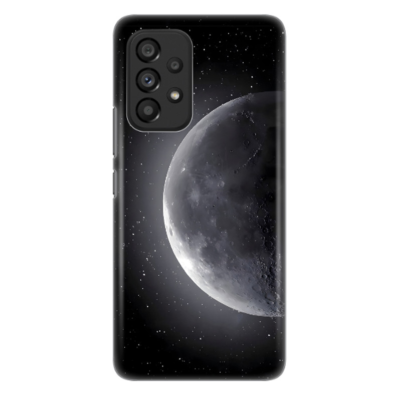 کاور طرح ماه کد DIMO-077 مناسب برای گوشی موبایل سامسونگ Galaxy A73 5G / A73