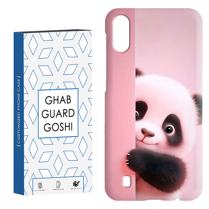 کاور قاب گارد گوشی طرح عروسکی کد Dimo-226 مناسب برای گوشی موبایل سامسونگ Galaxy M10